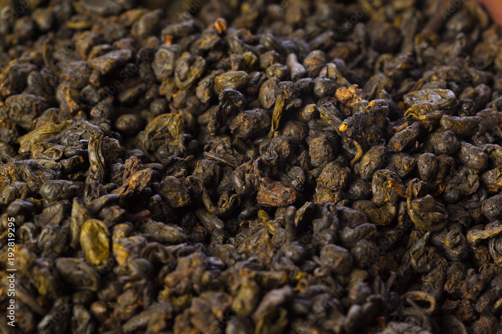 tea close up tea close up