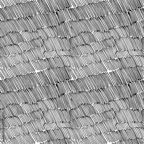 Pattern of inclined hatching grunge texture