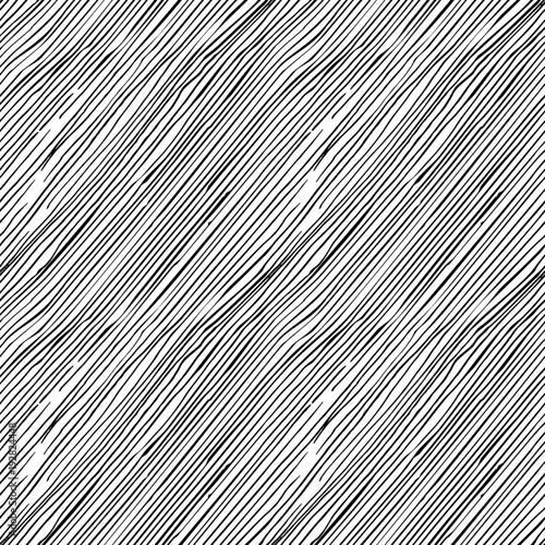 Pattern of inclined hatching grunge texture