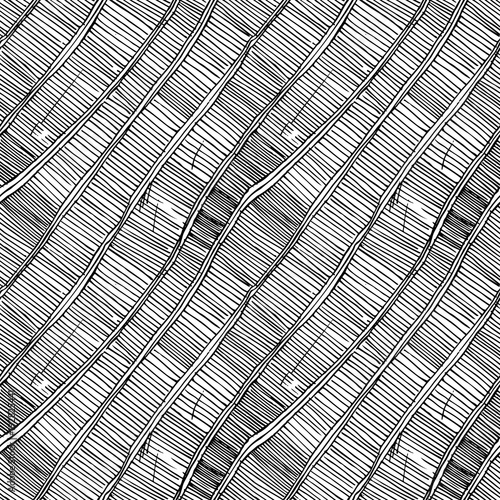 Pattern of rough hatching grunge texture