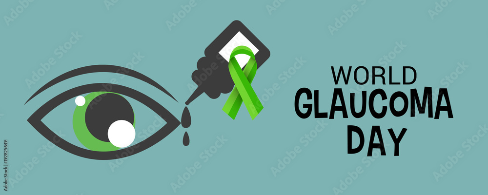World Glaucoma Day. World Glaucoma Day.