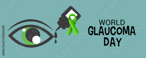 World Glaucoma Day.