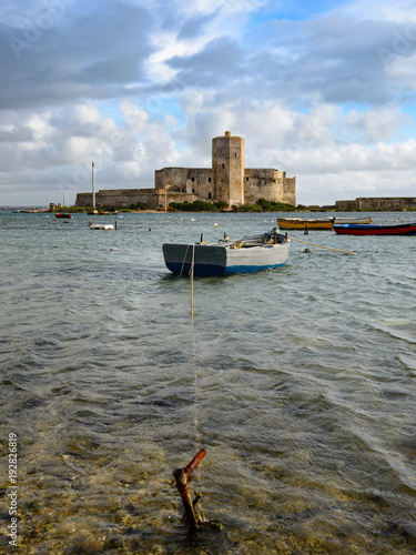 Trapani, Sycylia, Włochy