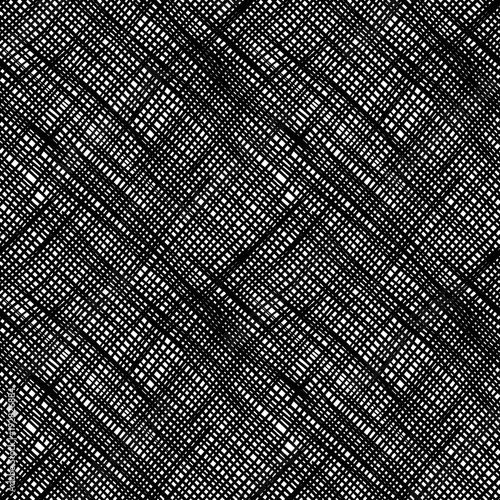 Simple pattern of hatching grunge texture