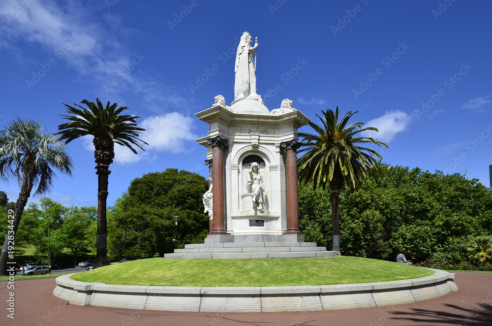 Obraz premium Australia, Victoria, Melbourne