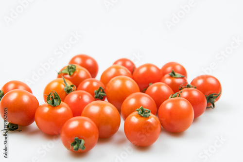 新鮮なトマト
