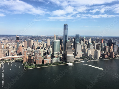new york city