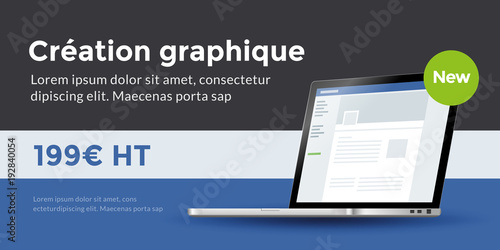 création graphique