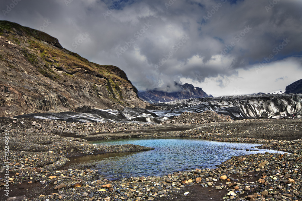 custom made wallpaper toronto digitalLodowiec