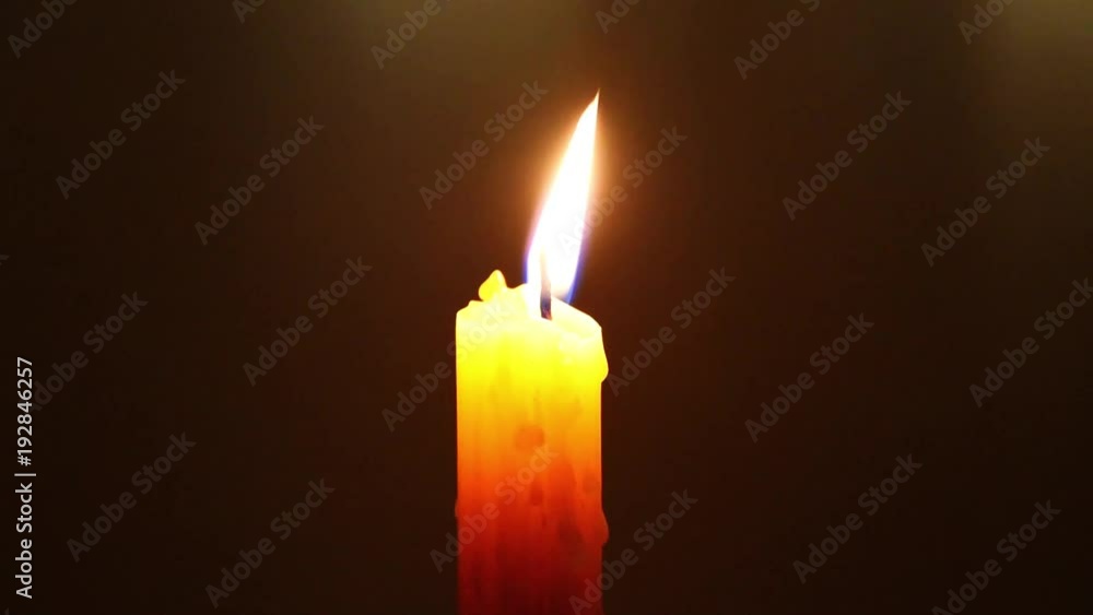 flame of candle extinguish by strong wind in the dark flame of candle extinguish by strong wind in the dark