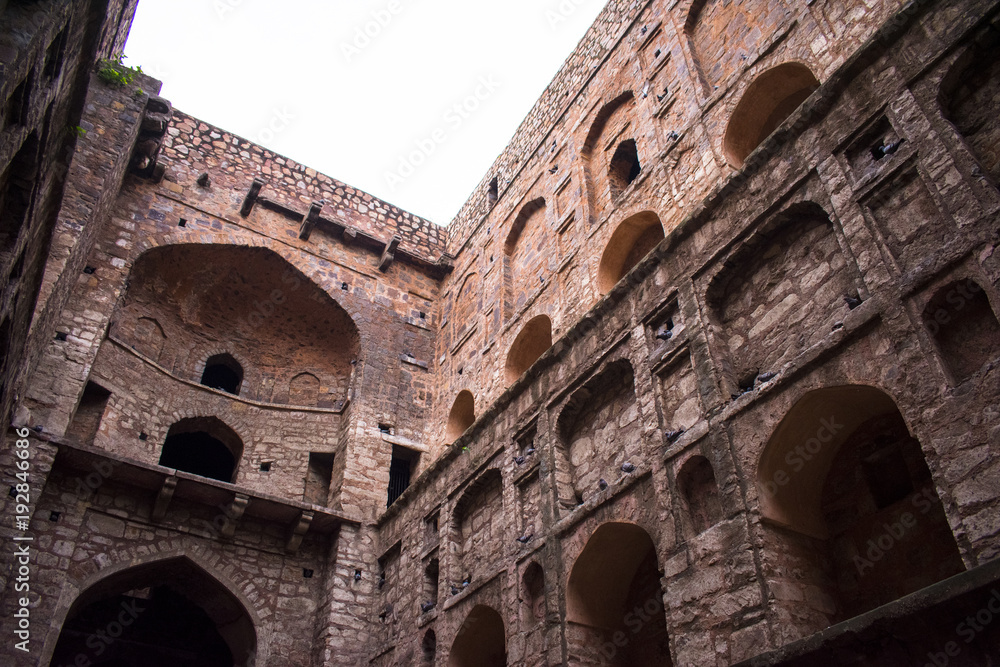 Agrasen ki Baoli - Delhi Travel