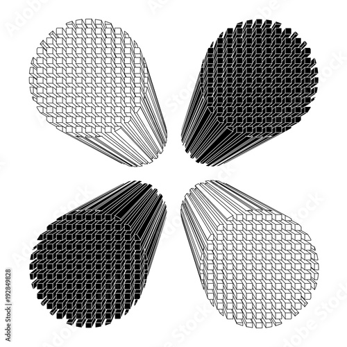 geometric figure symbol