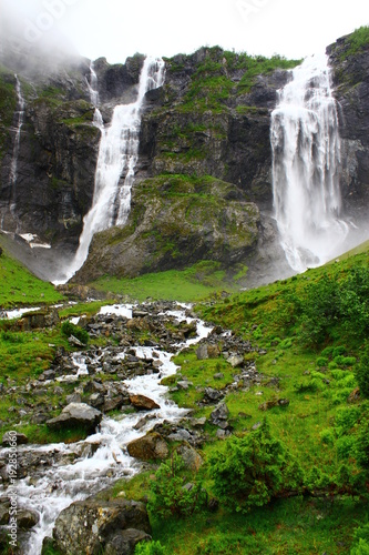 Wasserfall Doppelpack