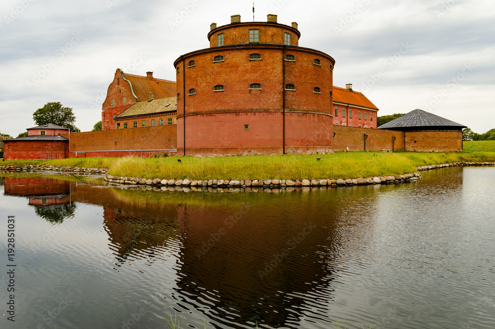 Lansskrona citadell