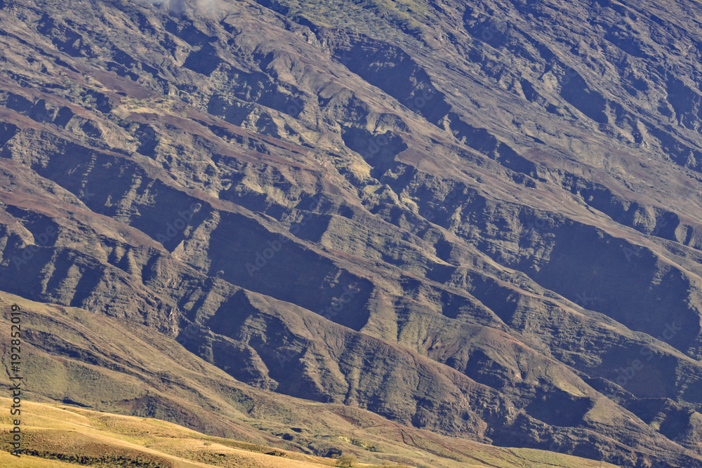 Obraz premium Haleakala Volcano Along the Hana Highway Maui