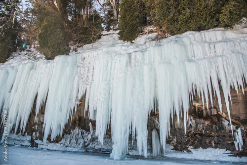 Ice Formations