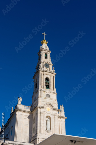 Sanctuary of Our Lady of Fatima - Portugal