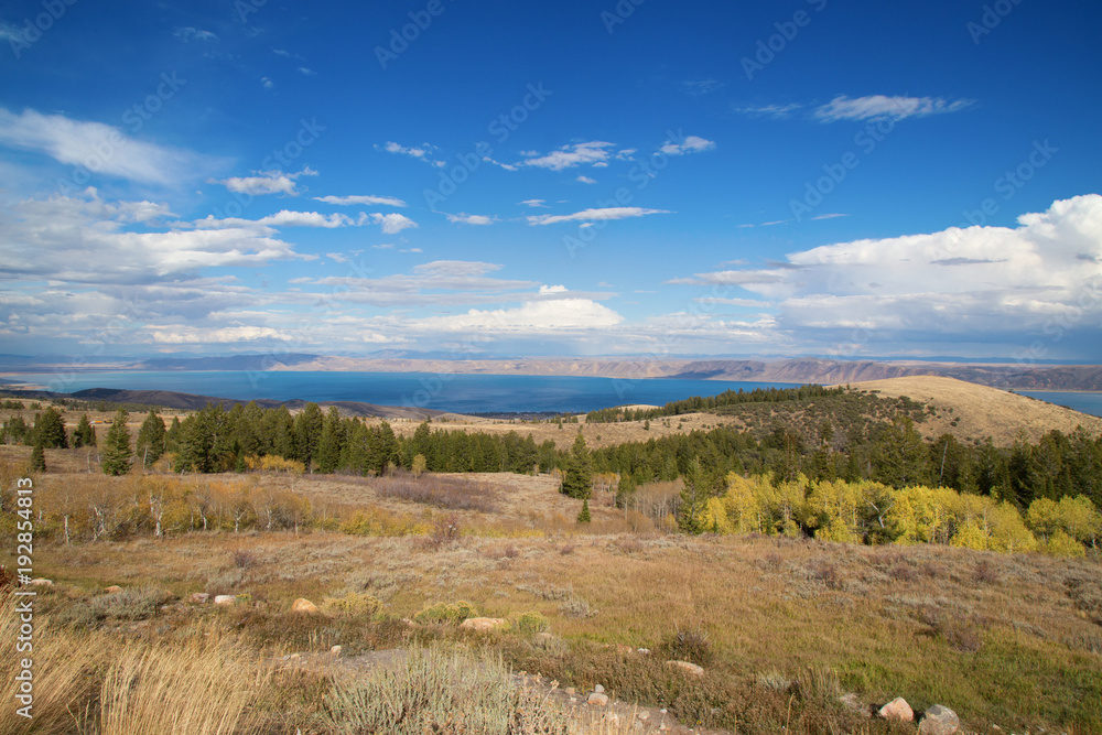Fototapeta premium Bear lake