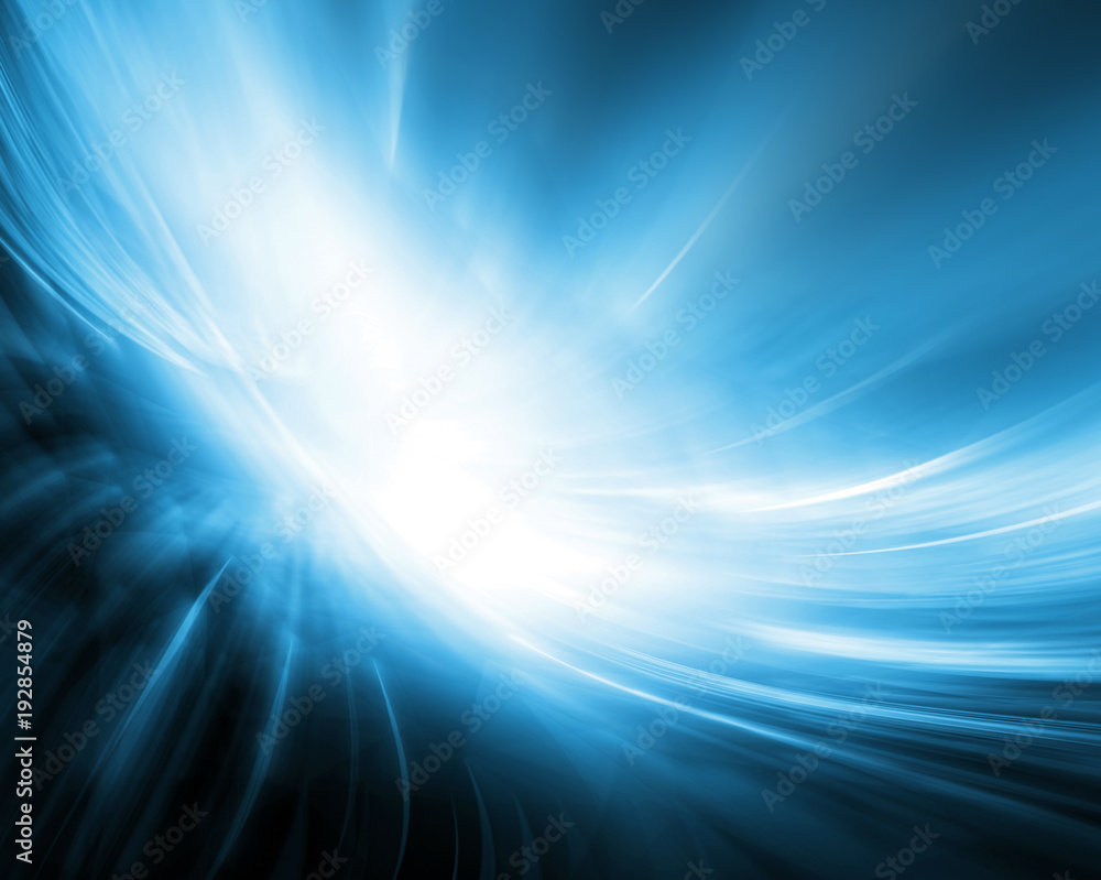 Abstract blue background Abstract blue background