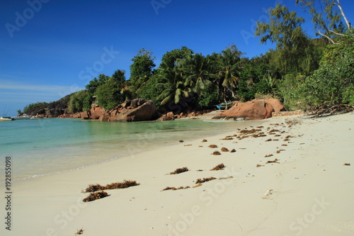 côte des seychelles