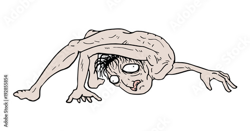 fantasy creature design