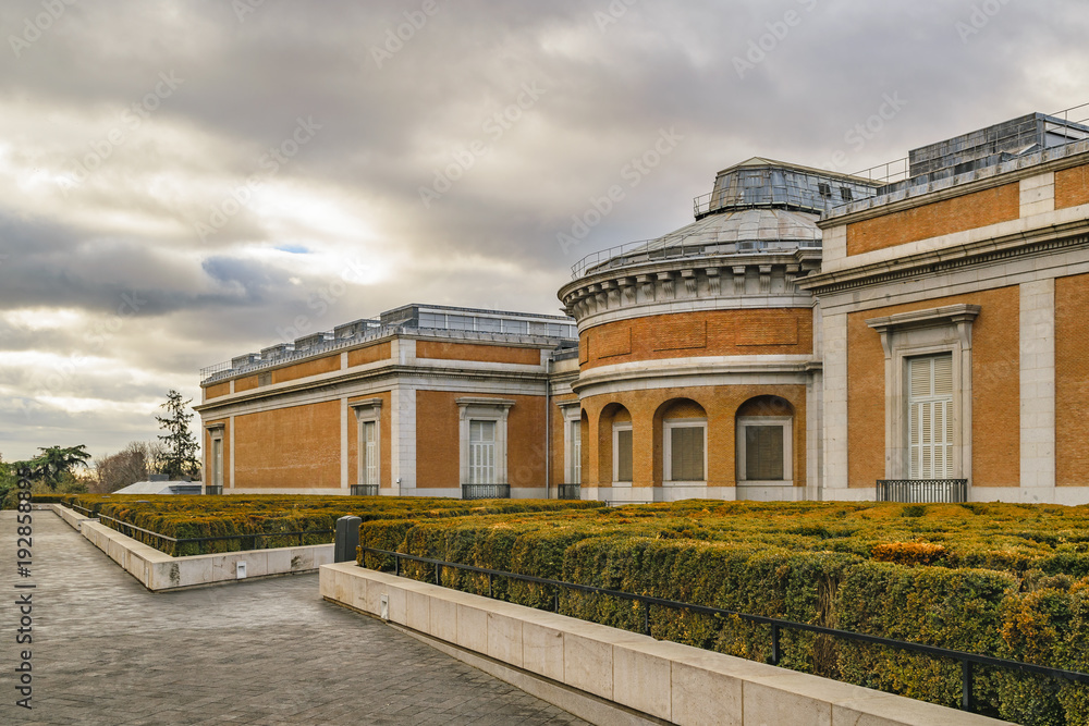 Prado Museum, Madrid, Spain