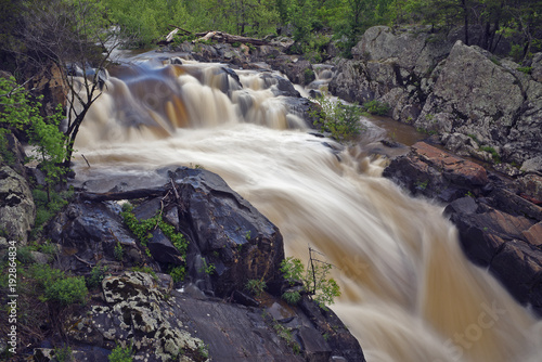 Potomac River Rapids