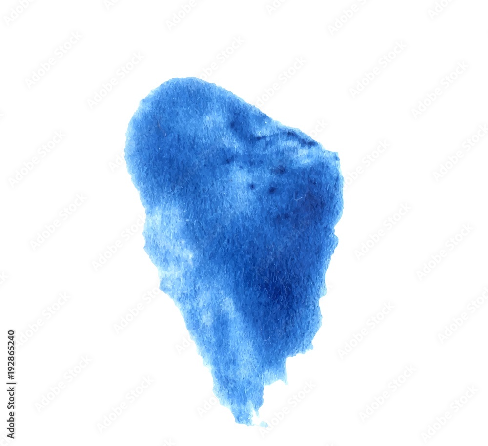 Abstract watercolor texture stain with splashes and spatters. Vectot acrylic brush Abstract watercolor texture stain with splashes and spatters. Vectot acrylic brush