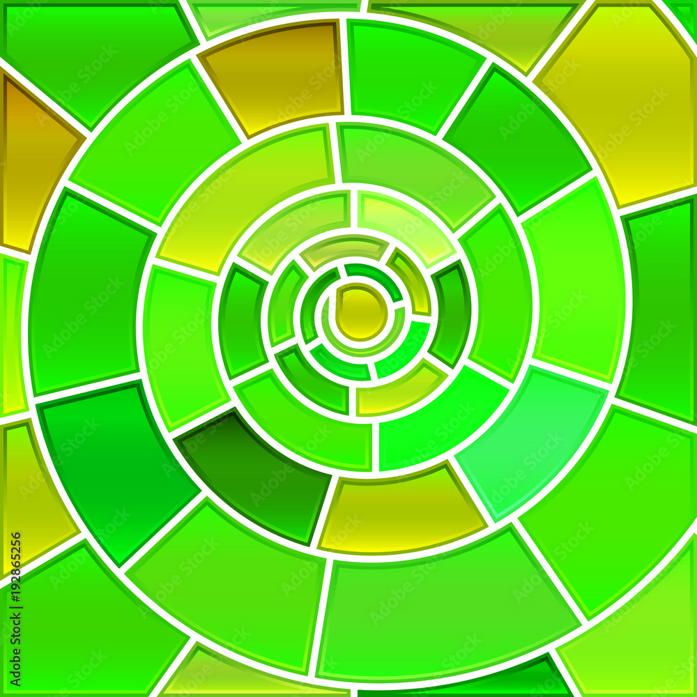 abstract vector stained-glass mosaic background abstract vector stained-glass mosaic background