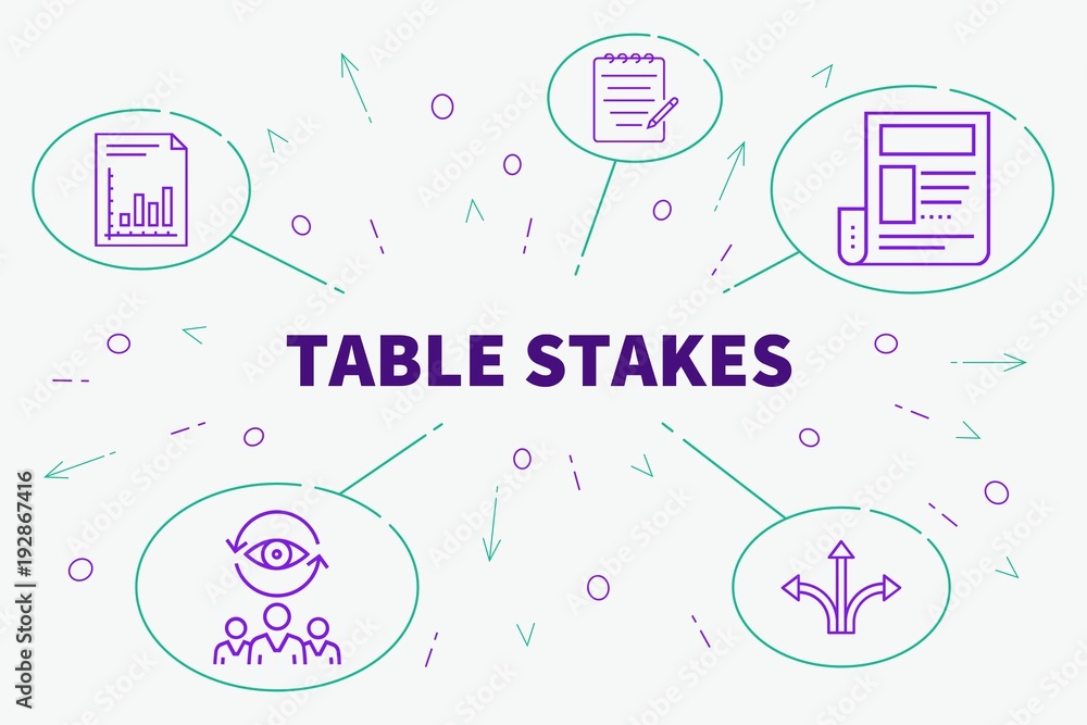Table Stakes Business | Cabinets Matttroy