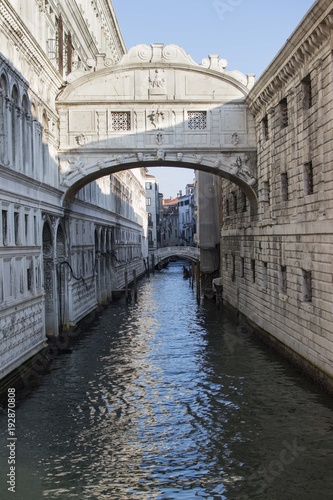 Ponte dei Sospiri - Venezia © McoBra89