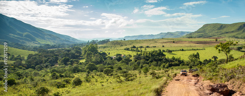 National park brazil serra da canastra photo