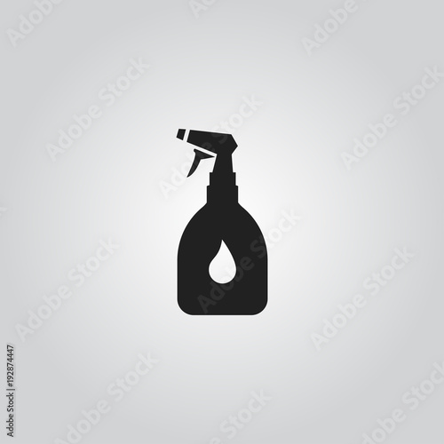 garden sprayer icon