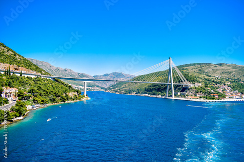 Fototapeta Naklejka Na Ścianę i Meble -  Brücke