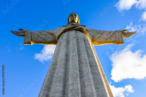Lissabon – Cristo Rey photo