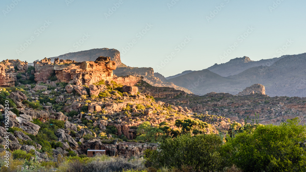 Obraz premium Cederberg Beauty