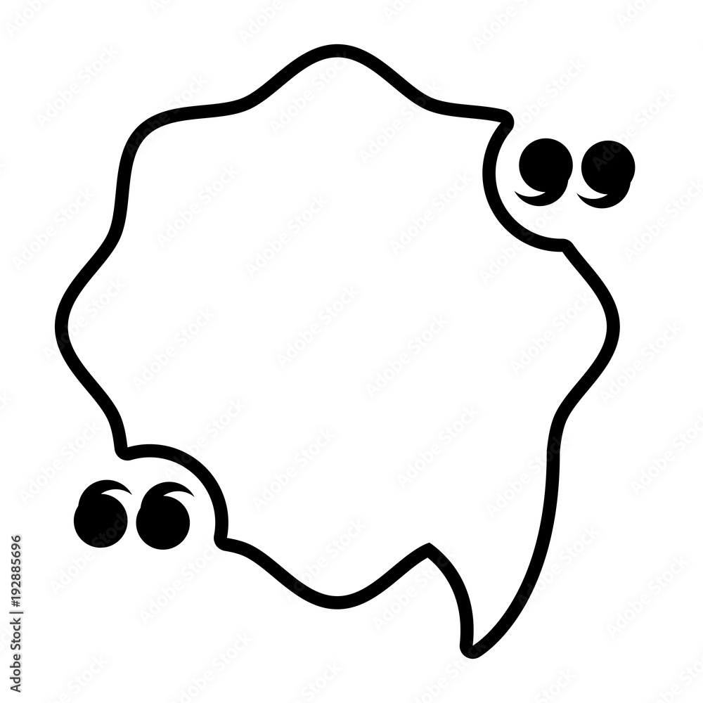 Speech bubble design Speech bubble design