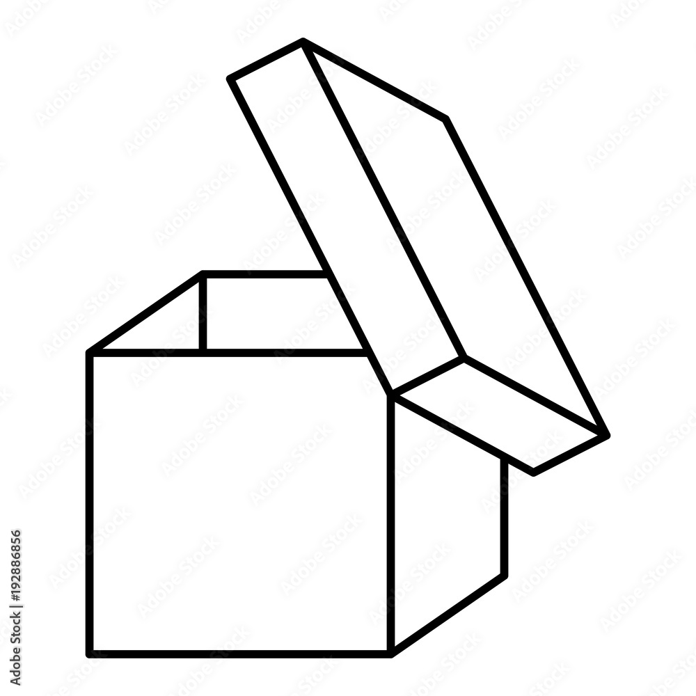 open box icon open box icon
