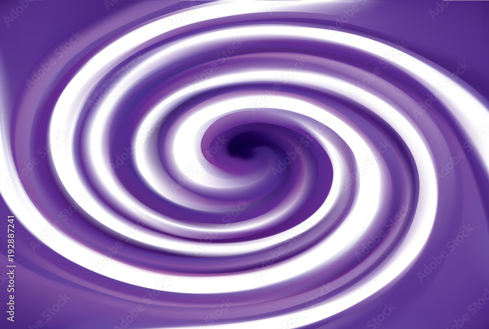 Vector abstract violet swirl background Vector abstract violet swirl background