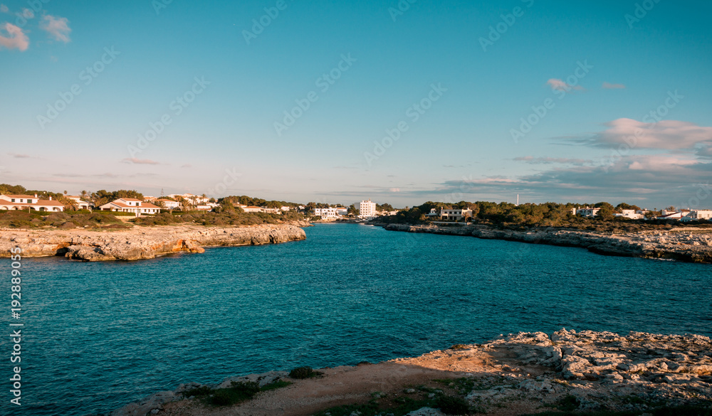 Sa caleta Menorca