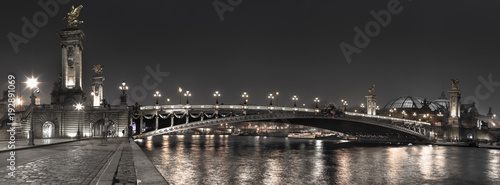 Paris - Pont Alexandre III 