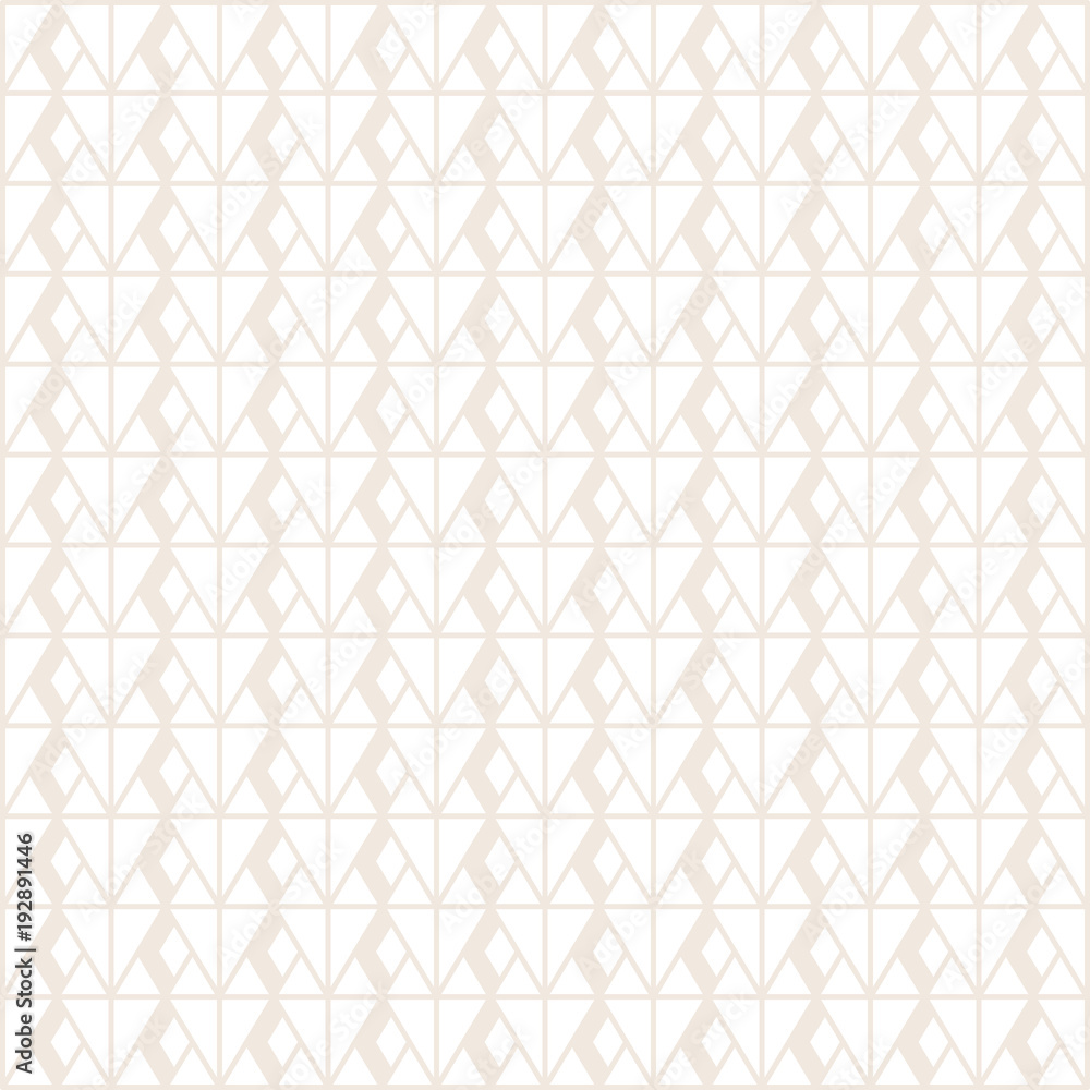 Geometric pattern with gray lines and shadow on white background; vector illustration. Use as background, texture in graphic designs; or print on products, e.g. tile, fabric, wallpaper. Geometric pattern with gray lines and shadow on white background; vector illustration. Use as background, texture in graphic designs; or print on products, e.g. tile, fabric, wallpaper.