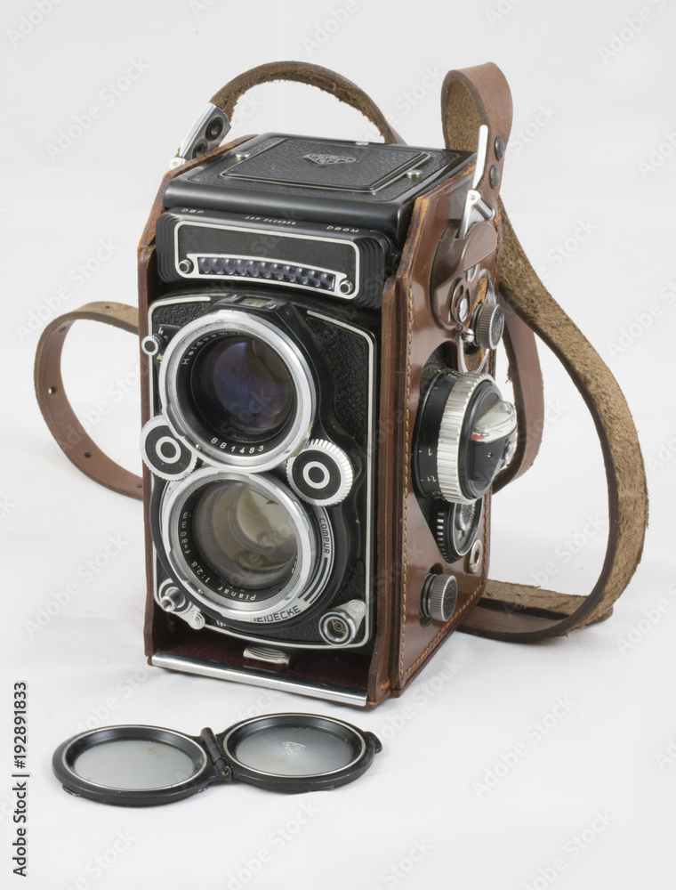 Fotocamera anni '60