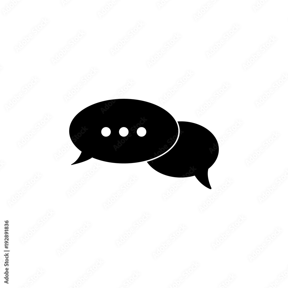 communication bubbles icon. Сommunication element icon. Premium quality graphic design. Signs and symbols collection icon for websites, web design, mobile app communication bubbles icon. Сommunication element icon. Premium quality graphic design. Signs and symbols collection icon for websites, web design, mobile app
