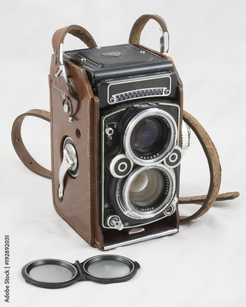 Fotocamera anni '60