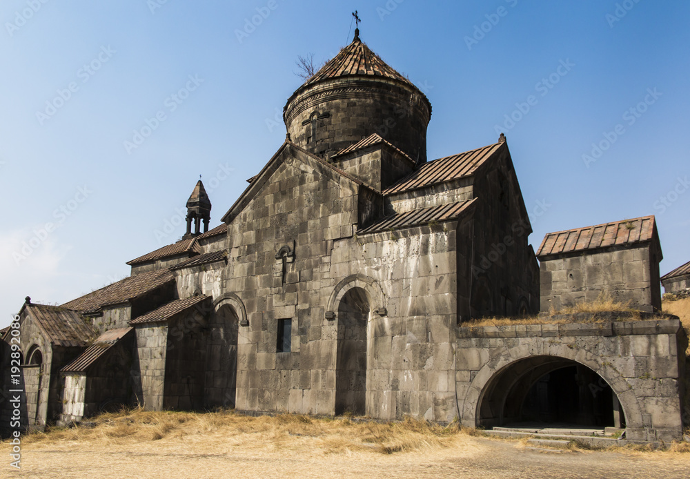Haghpat Monastery, in Armenia,