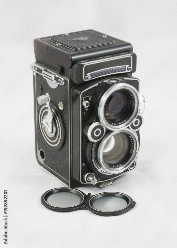 Fotocamera anni '60