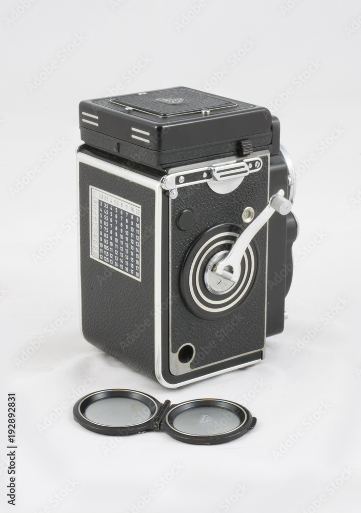Fotocamera anni '60