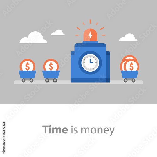 Long term, fund management, time is money, return on investment, fund raising, income increase, interest rate, pension savings