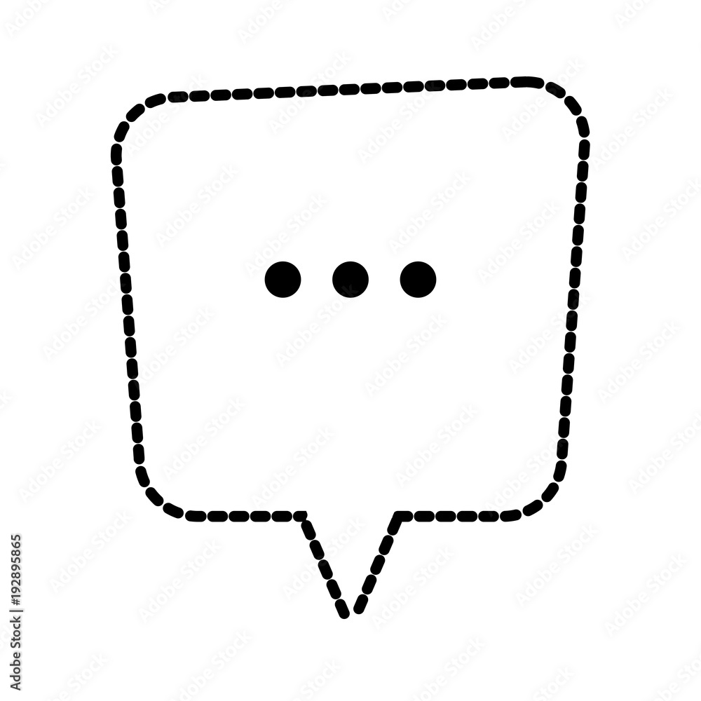 Speech bubble design Speech bubble design